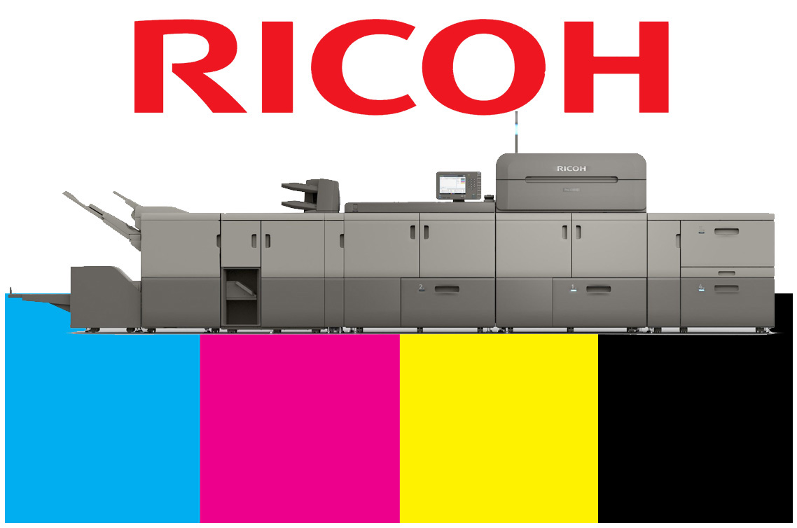 Digital Printing - Ricoh